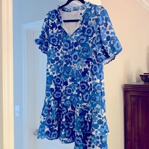 Cute party or shower dress